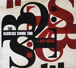 The Bassface Swing Trio + Ralf Hesse CD The Bassface Swing Trio + Ralf Hesse