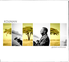 KOUNIAN global world pop kounian